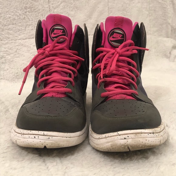 Nike Shoes Nike Dunk Free Basketball Sneakers Shoes 59946602 Gray